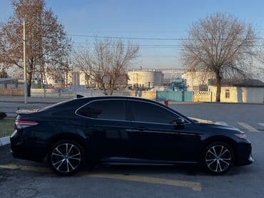 maxxis: Toyota Camry: 2018 г., 2.5 л, Автомат, Бензин, Седан — 9