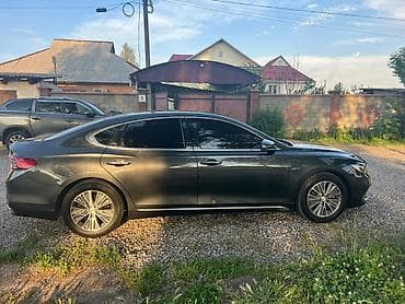 смденья на сантафе: Hyundai Grandeur: 2019 г., 2.4 л, Автомат, Гибрид, Седан — 2