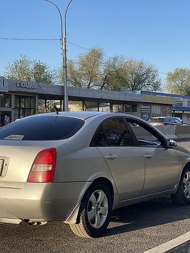 нисан примера каропка: Nissan Primera: 2002 г., 2.2 л, Ручные, Дизель, Седан — 2
