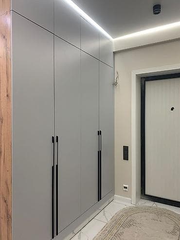 3комнат: 3 комнаты, 83 м², Элитка, 12 этаж, Дизайнерский ремонт — 6