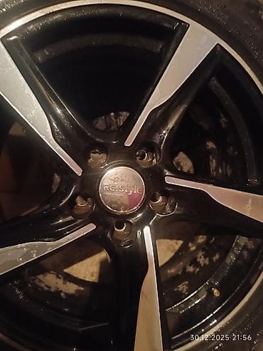 я ищу тико: Колеса в сборе R 17, Зимняя шипованная, Комплект, Легковые, Литые — 6