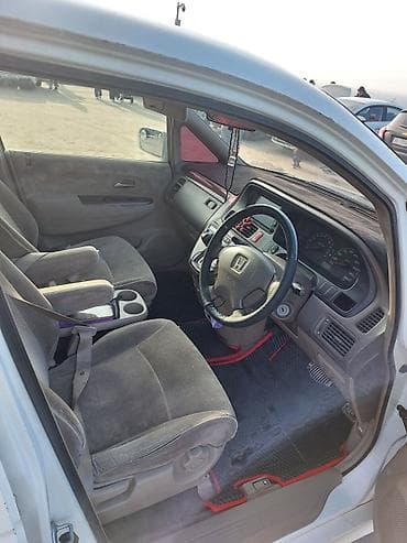 bmw м4: Honda Odyssey: 2000 г., Минивэн — 8