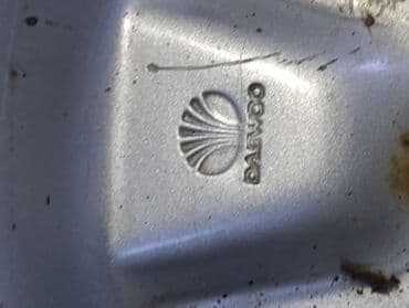 9 5j: Колеса в сборе 155 / 70 / R 13, Лето, Б/у, Комплект, Легковые, Железные, отверстий - 4 — 4