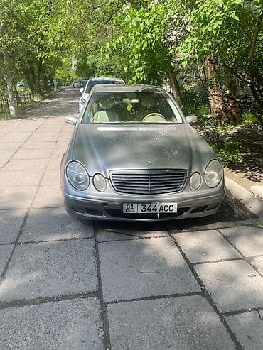 mersedes e 124: Mercedes-Benz E-Class: 2006 г., 3.5 л, Автомат, Газ, Седан — 1