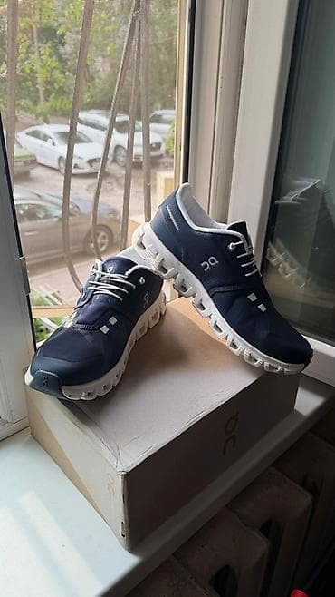 red centr: Мужские кроссовки, 41, 41.5, 42, Новый, цвет - Синий — 3