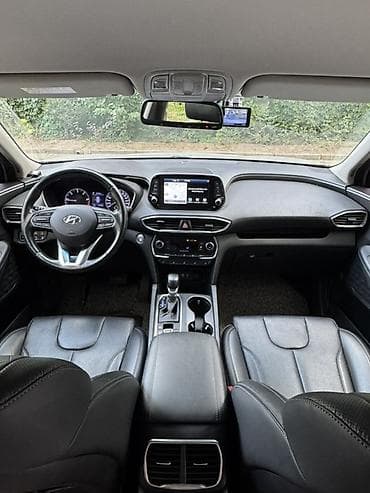 byd leopard: Hyundai Santa Fe: 2019 г., 2 л, Автомат, Дизель, Кроссовер — 8