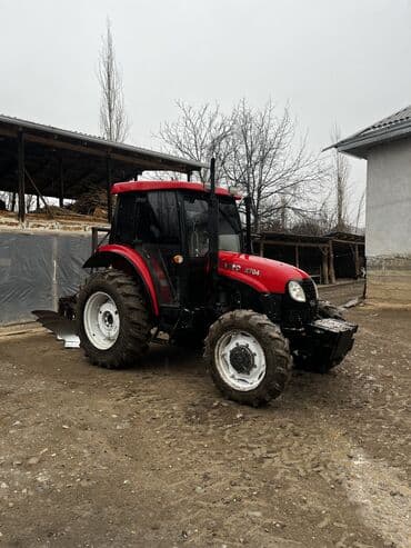 трактор беларус 82.1 цена бишкек бу: Модель: 704, Б/у, 2012 г., С пресс-подборщиком — 1