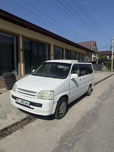 elite laguna: Honda Stepwgn: 2001 г., Минивэн — 2