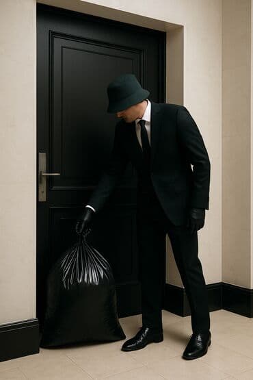 контейнер мусорный: ♻️ Вывоз мусора у вашей двери — удобно, просто и без лишних хлопот! — 3