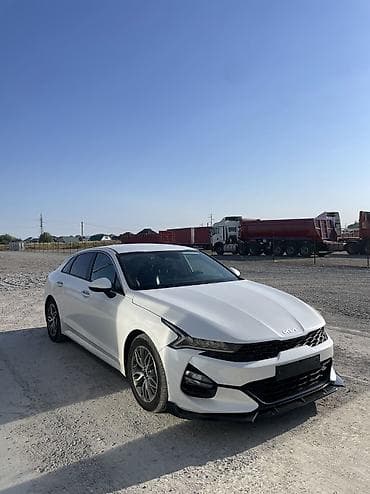 киа монитор: Kia K5: 2019 г., 2 л, Газ, Седан — 5