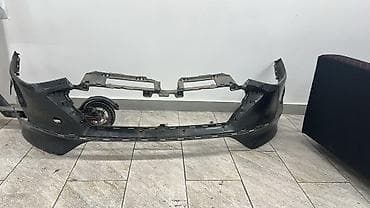 Автохимия: Бампер Hyundai, Колдонулган, Оригинал — 1