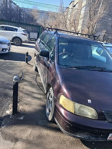 хонда одиссей цена в бишкеке: Honda Odyssey: 1995 г., 2.2 л, Автомат, Газ, Минивэн — 3