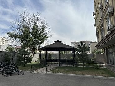 Батирлер: 1 бөлмө, 42 м², Элитка, 4 кабат, Евро оңдоо — 5