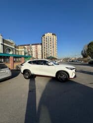 бишкек арзан машина: Changan X5 Plus: 2025 г., 1.5 л, Робот, Бензин, Кроссовер — 6