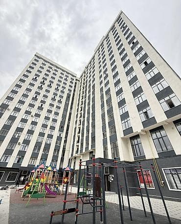каракол квартира: 2 комнаты, 74 м², Элитка, 14 этаж, Дизайнерский ремонт — 8