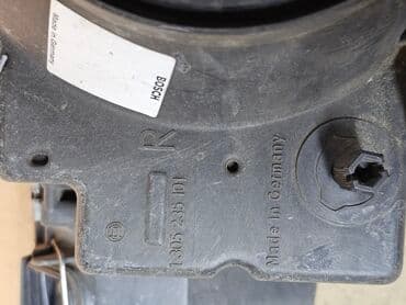 купить фары на мазду 626 ge: Передняя правая фара Ford 1990 г., Б/у, Оригинал, Германия — 8