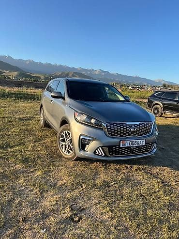 Продажа авто: Kia Sorento: 2019 г., 2.4 л, Автомат, Бензин, Кроссовер — 4