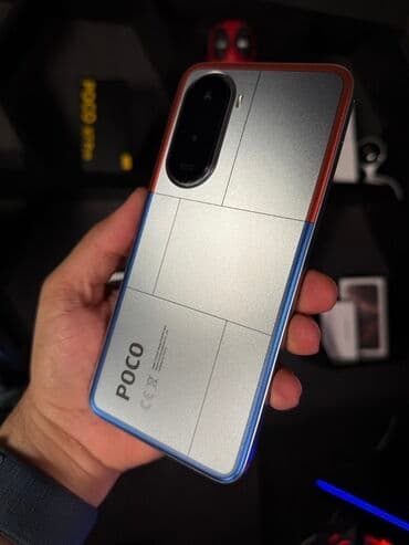 поко м5с цена в бишкеке: Poco M6, Жаңы, 128 ГБ, түсү - Күмүш, 2 SIM — 6