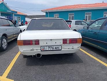 руль на камаз: Ford Granada: 1983 г., 4 л, Механика, Бензин, Седан — 3