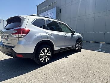 субару форестер 2012: Subaru Forester: 2020 г., Кроссовер — 8