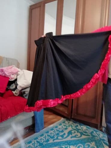 испанский костюм на прокат: Юбочка Испанская для танцов . девочке 4.5.6.7.8 летПокупали за — 3