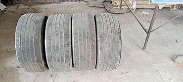 diska 13: Шины 235 / 45 / R 18, Лето, Комплект, Легковые, Корея, Kumho — 1