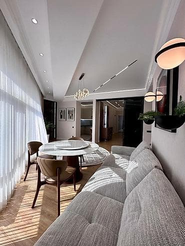 4 комнаты, 117 м², Восток-5 мкр 7 этаж, Евроремонт at lalafo.kg 4 комнаты, 117 м², Восток-5 мкр 7 этаж, Евроремонт