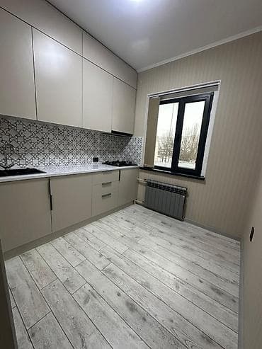 erl group: 2 комнаты, 53 м², 105 серия, 5 этаж, Дизайнерский ремонт — 1