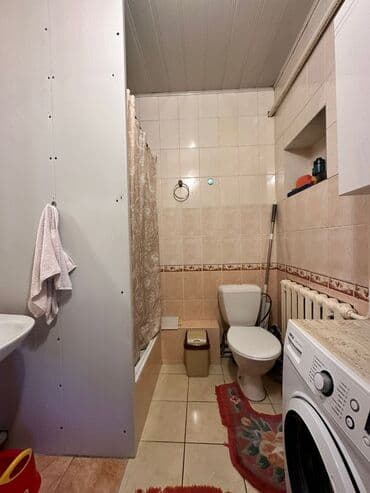 дом алматинка: Дом, 110 м², 4 комнаты, Риэлтор, Евроремонт — 11