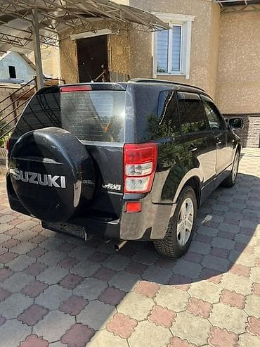 suzuki машина: Suzuki Grand Vitara: 2008 г., 2 л, Автомат, Бензин, Кроссовер — 5