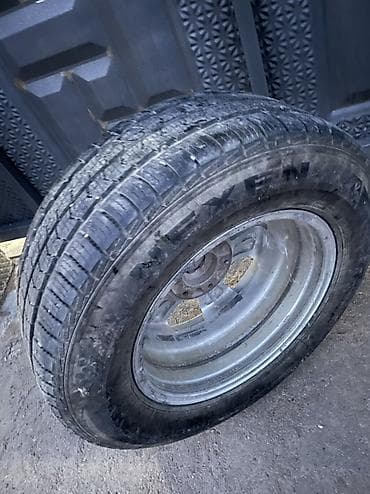 задние фары нексия 2: Титан диска сатылат R16 Колесо в сборе: шина Nexen Winguard WT1 на — 2