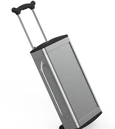 Детские самокаты: Открытый угольный барбекю-гриль X-типа, портативный. - Конструктив — 3