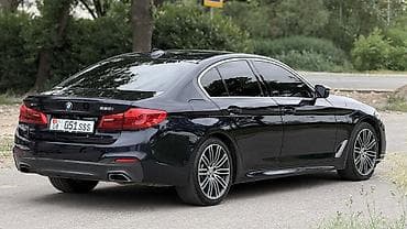 e60 m5: BMW 5 series: 2019 г., 2 л, Автомат, Бензин, Седан — 9