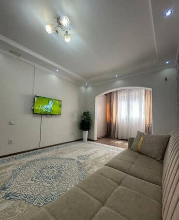 аренда квартир и домов: 1 бөлмө, Менчик ээси, Чогуу жашоосу жок, Толугу менен эмереги бар — 2