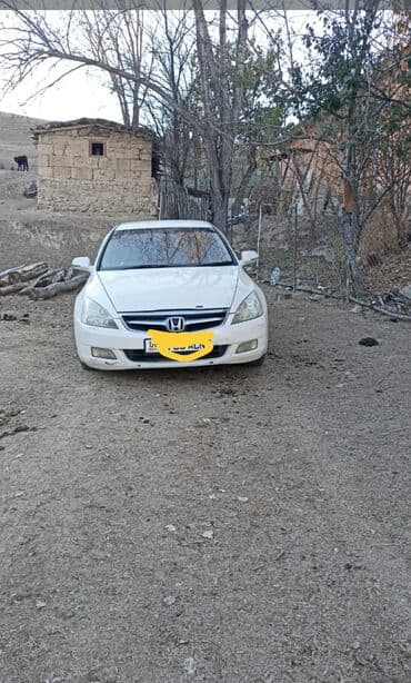 меняю дом на машину: Honda Inspire: 2004 г., 3 л, Типтроник, Бензиновая, Седан — 3