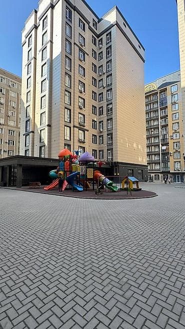 central park: 4 комнаты, 96 м², Элитка, 4 этаж, Евроремонт — 7