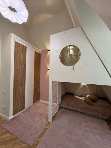 бесплатные объявления недвижимость бишкек: 5 и более комнат, 165 м², Элитка, 16 этаж, Евроремонт — 8