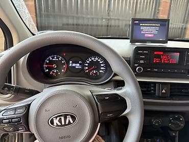 mini coper: Kia Morning: 2019 г., Автомат, Бензин, Хэтчбэк — 3