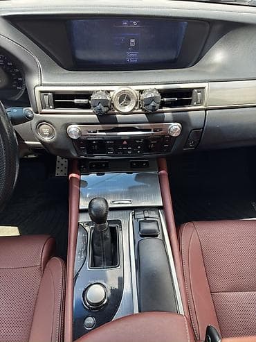 stage 3: Lexus GS: 2015 г., 3.5 л, Автомат, Бензин, Седан — 8
