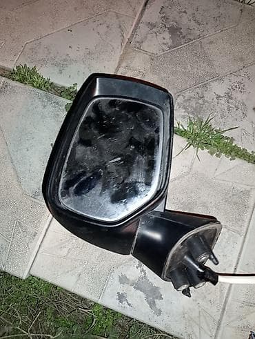 shadow line: Боковое левое Зеркало Subaru Б/у, Оригинал — 3