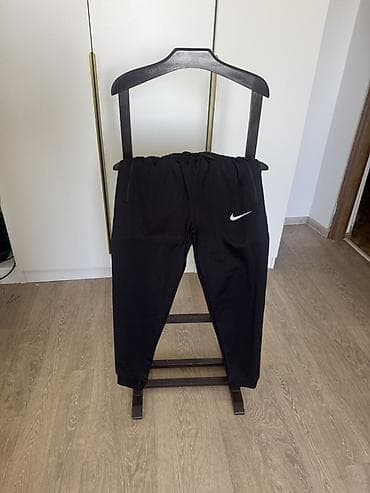 second hand: Штаны, С манжетами, Турция, Хлопок, Осень-весна — 4