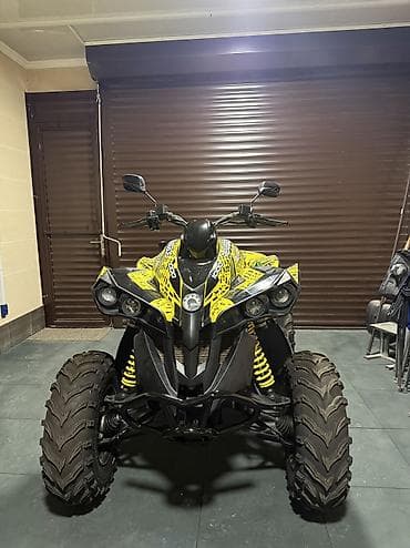 jet ski: Квадроцикл BRP, Бензин, 1000 куб. см — 4