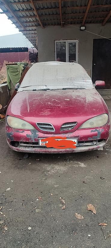коробка нексия 1: Nissan Primera: 2001 г., 1.8 л, Ручные, Бензин, Универсал — 1