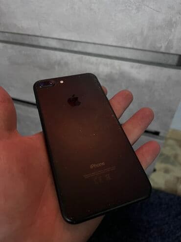 графический планшет с экраном бишкек: IPhone 7 Plus, Черный, 73 % — 1