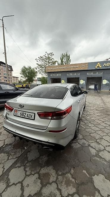 step 2: Kia K5: 2020 г., 2 л, Автомат, Газ, Седан — 3