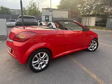Vauxhall: Opel Tigra: 2005 г., 1.4 л, Робот, Бензин, Кабриолет — 6