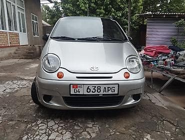 моноинжектор audi 80: Daewoo Matiz: 2006 г., 0.8 л, Механика, Бензин, Хэтчбэк — 4