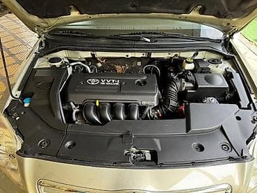 автоломбард бишкек продажа авто: Toyota Avensis: 2005 г., 1.8 л, Автомат, Бензин, Седан — 8