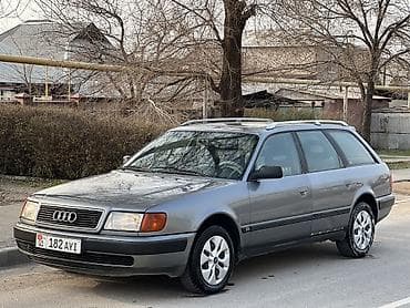 Продажа авто: Audi 100: 1994 г., 2.3 л, Ручные, Бензин, Универсал — 2