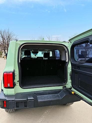 changan 2008: Tank 300: 2022 г., Бензин, Внедорожник — 6